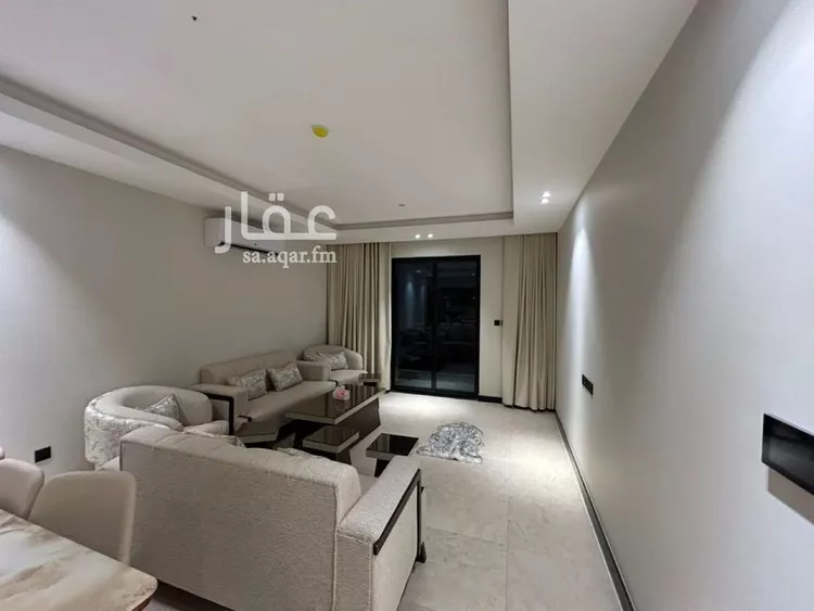 شقة للإيجار في شارع الفضائل, حي النرجس, مدينة الرياض, منطقة الرياض صورة 2