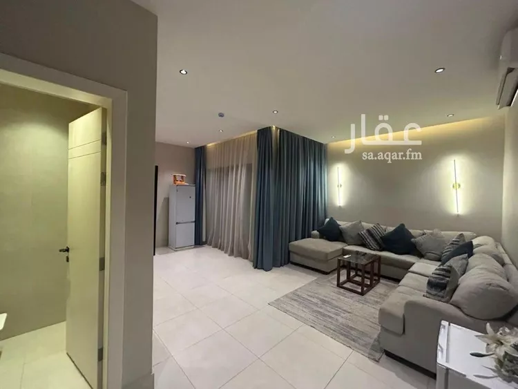 شقة للإيجار في شارع شمس الدين, حي القيروان, مدينة الرياض, منطقة الرياض صورة 3