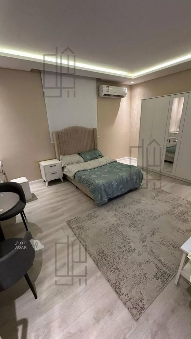 Studio for rent in Riyadh Qurtubah