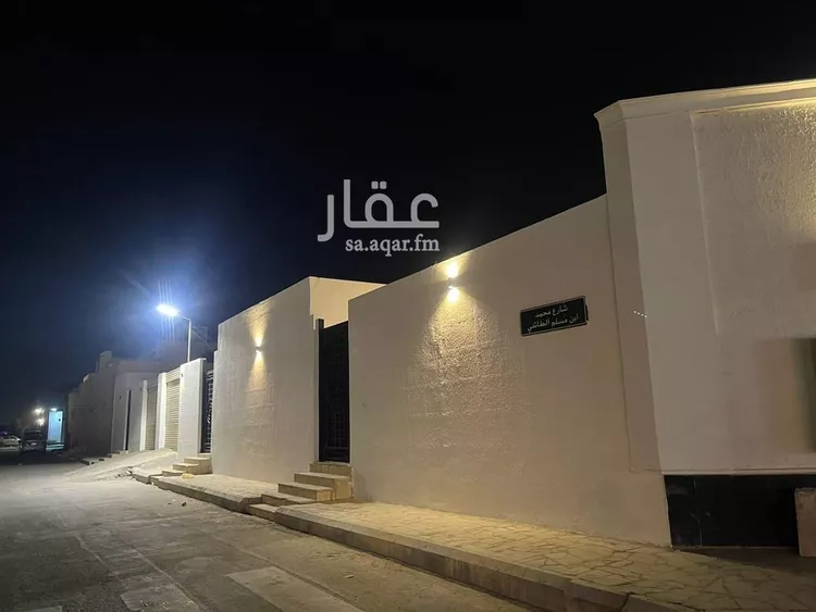 استراحة للبيع في شارع الحارث بن سليل, حي العارض, مدينة الرياض, منطقة الرياض صورة 2