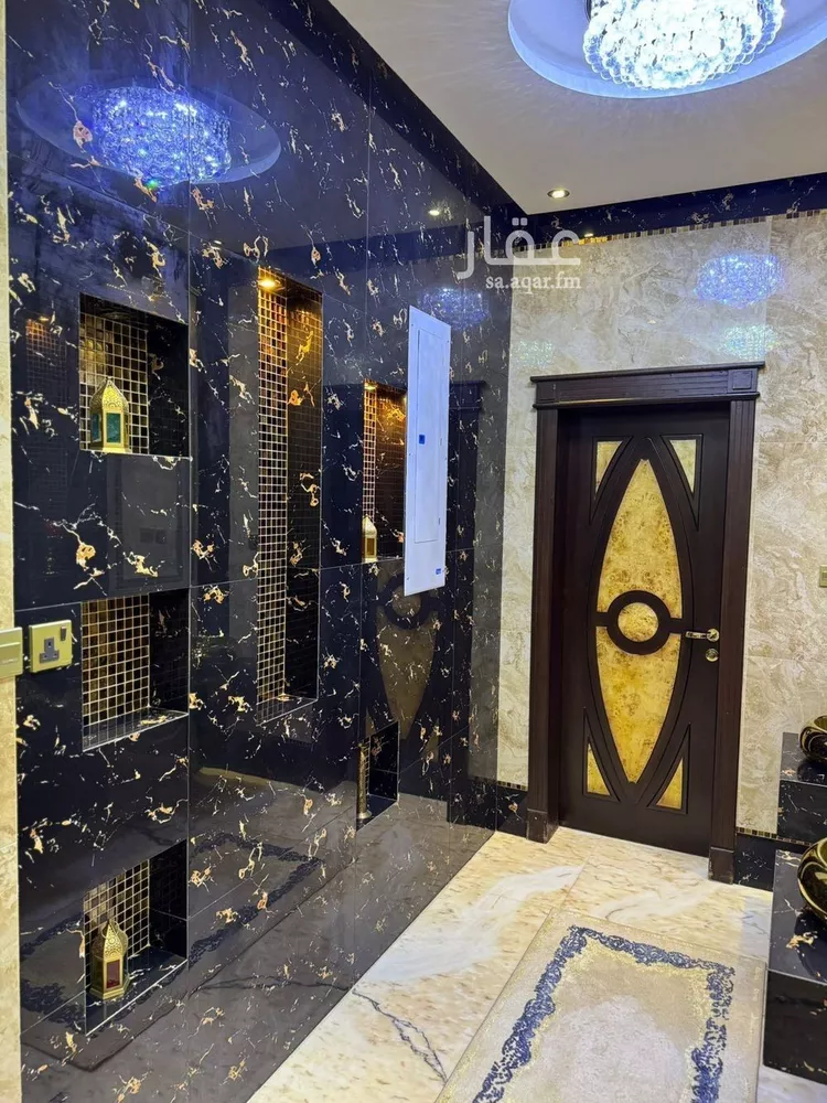 فيلا للإيجار في شارع نهر البردوني, حي الصحافة, مدينة الرياض, منطقة الرياض صورة 5