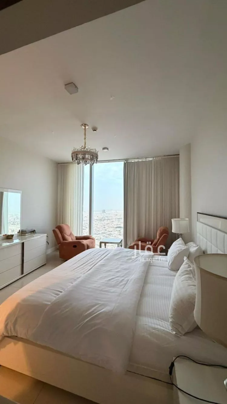 شقة للإيجار في شارع طريق الملك فهد الفرعي, حي الصحافة, مدينة الرياض, منطقة الرياض صورة 2