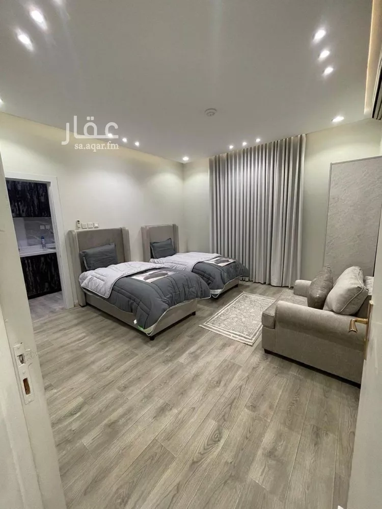 شقة للإيجار في شارع الصائن, حي قرطبة, مدينة الرياض, منطقة الرياض صورة 2