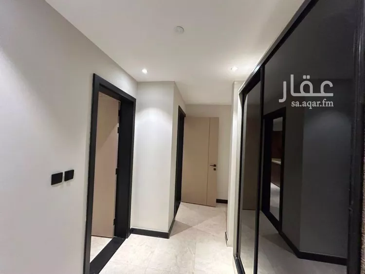 شقة للإيجار في شارع الفضائل, حي النرجس, مدينة الرياض, منطقة الرياض 6