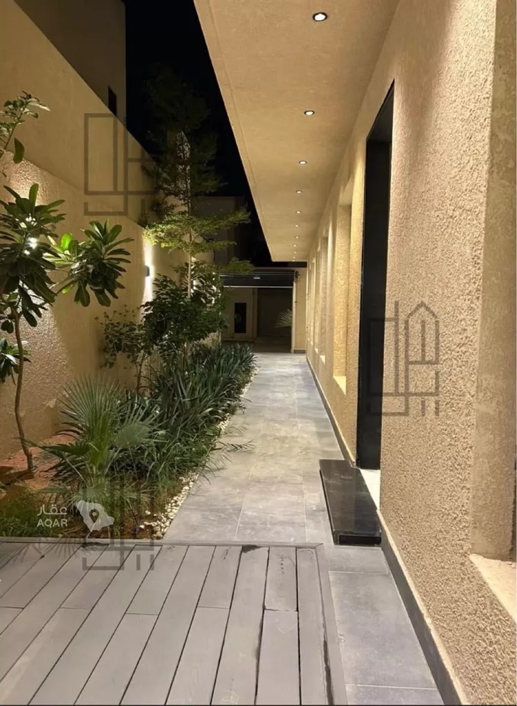 فيلا للإيجار في شارع عبدالله ابن وهب, حي النرجس, مدينة الرياض, منطقة الرياض