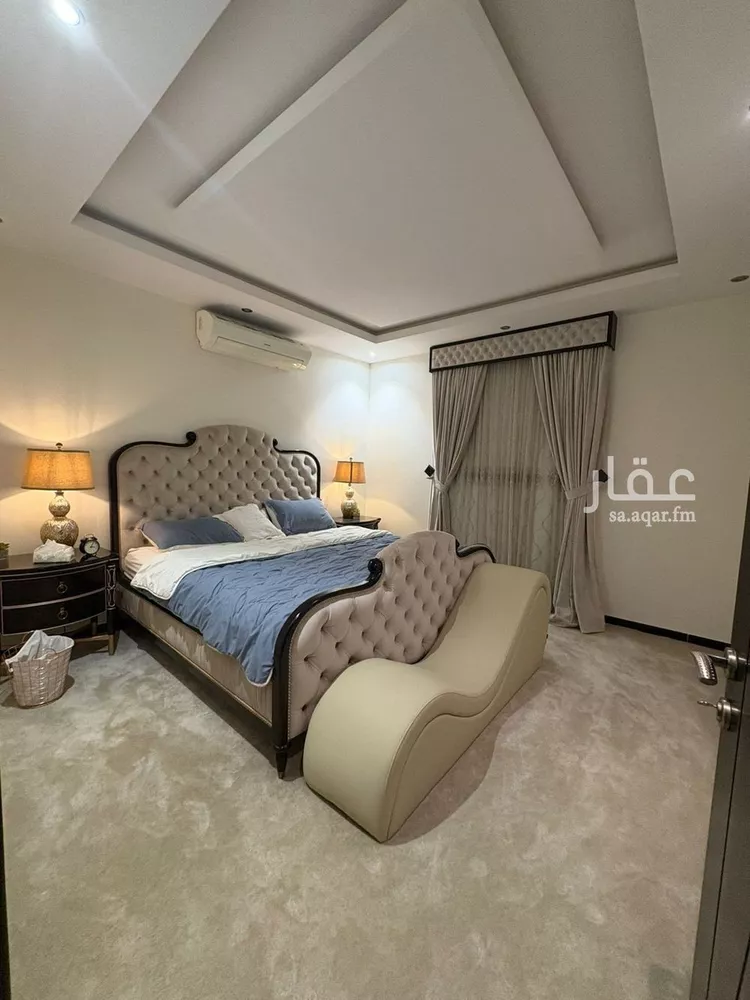 شقة للإيجار في شارع الأمير عبدالله بن سعود بن عبدالله صنيت, حي الصحافة, مدينة الرياض, منطقة الرياض صورة 2