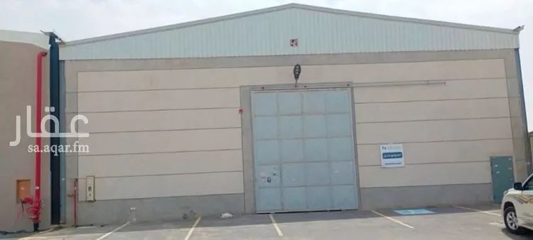 Warehouse for Rent in Riyadh New Industrial Area