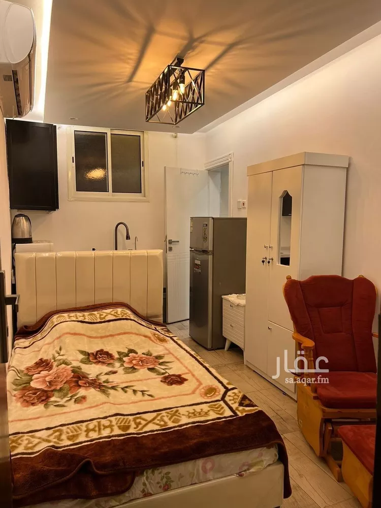 غرفة للإيجار في شارع رقم 312, حي الياسمين, مدينة الرياض, منطقة الرياض