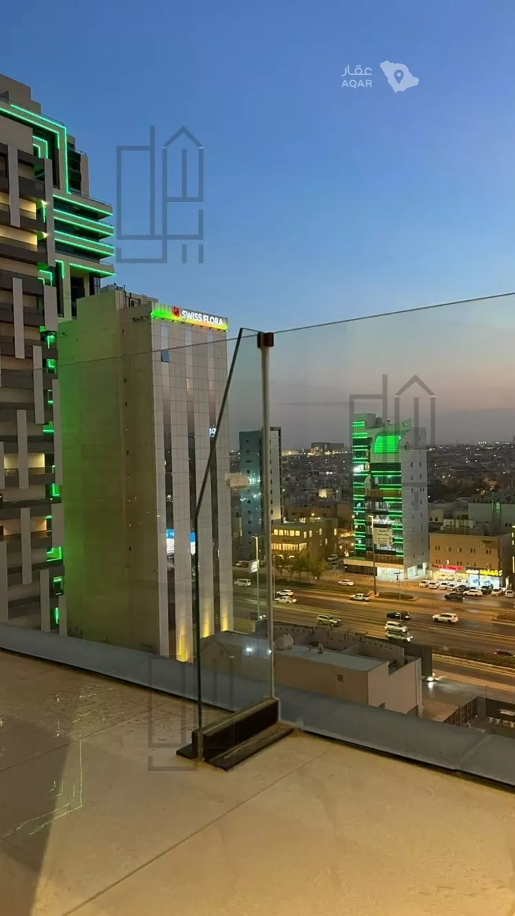 شقة للإيجار في شارع وادي بيشه, حي الصحافة, مدينة الرياض, منطقة الرياض 10