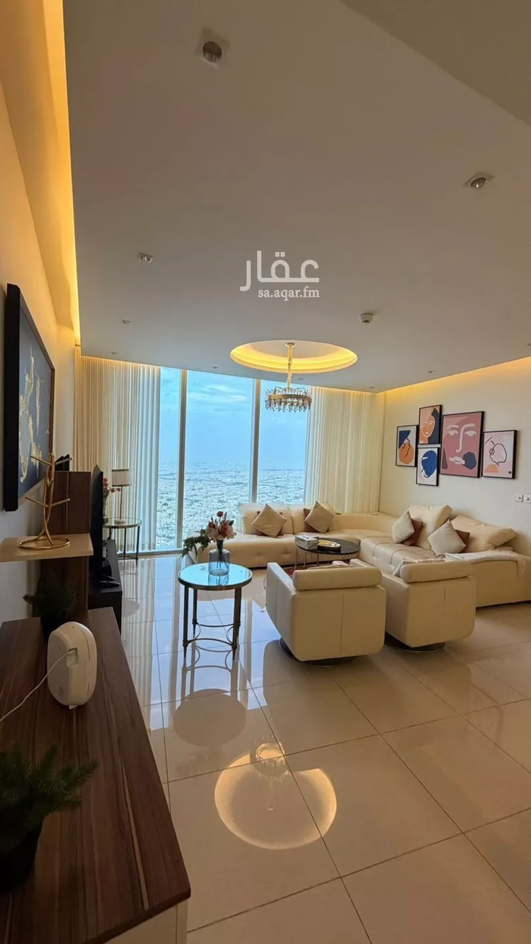 شقة للإيجار في شارع طريق الملك فهد الفرعي, حي الصحافة, مدينة الرياض, منطقة الرياض صورة 4