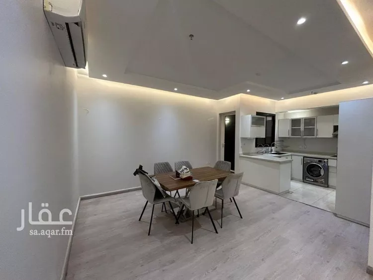 شقة للإيجار في شارع الرافدة, حي النرجس, مدينة الرياض, منطقة الرياض صورة 2