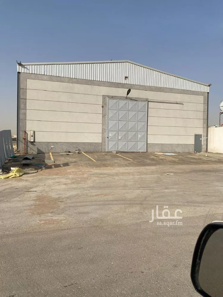 مستودع للإيجار في شارع الشقة العليا, حي المصفاة, مدينة الرياض, منطقة الرياض