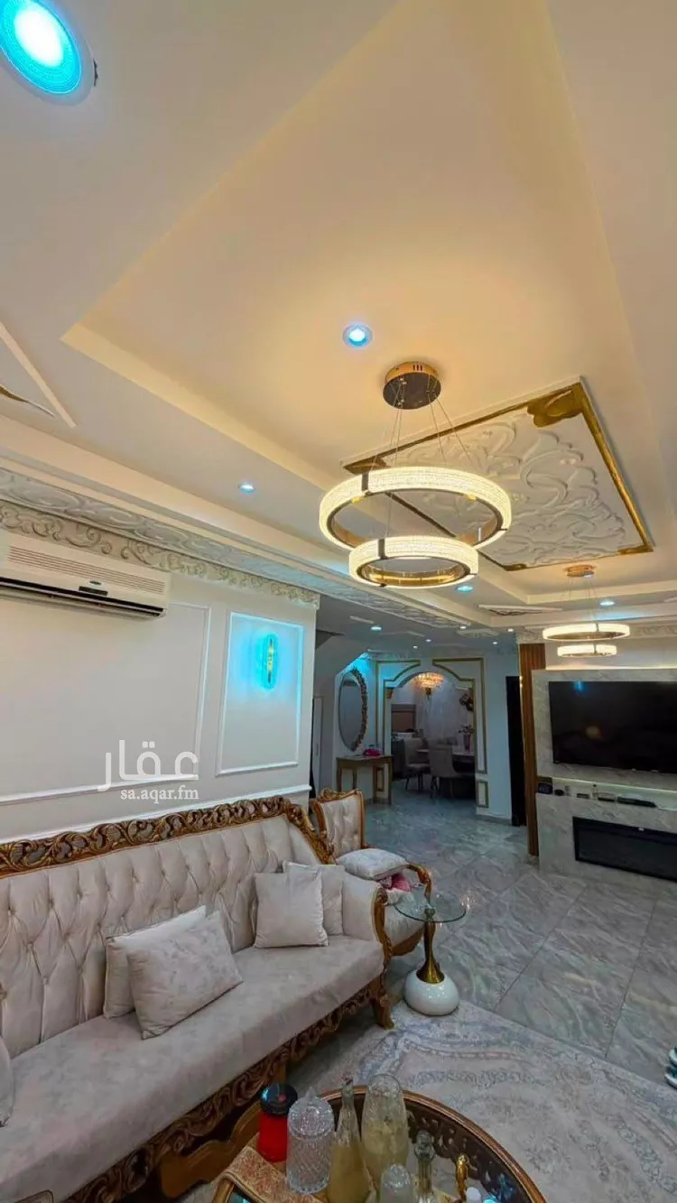 فيلا للإيجار في شارع رقم 208, حي النرجس, مدينة الرياض, منطقة الرياض 6
