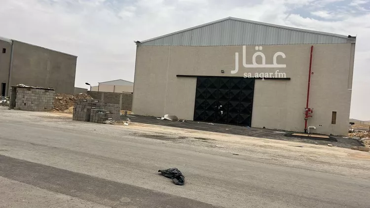 ورشة للإيجار في شارع أبي الفضل عبدالمؤمن, حي المصفاة, مدينة الرياض, منطقة الرياض