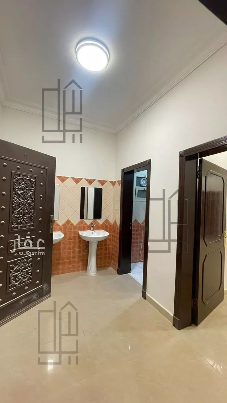 شقة للإيجار في شارع الامير عبدالله بن سعود بن عبدالله صنيتان ال سعود, حي الياسمين, مدينة الرياض, منطقة الرياض 6