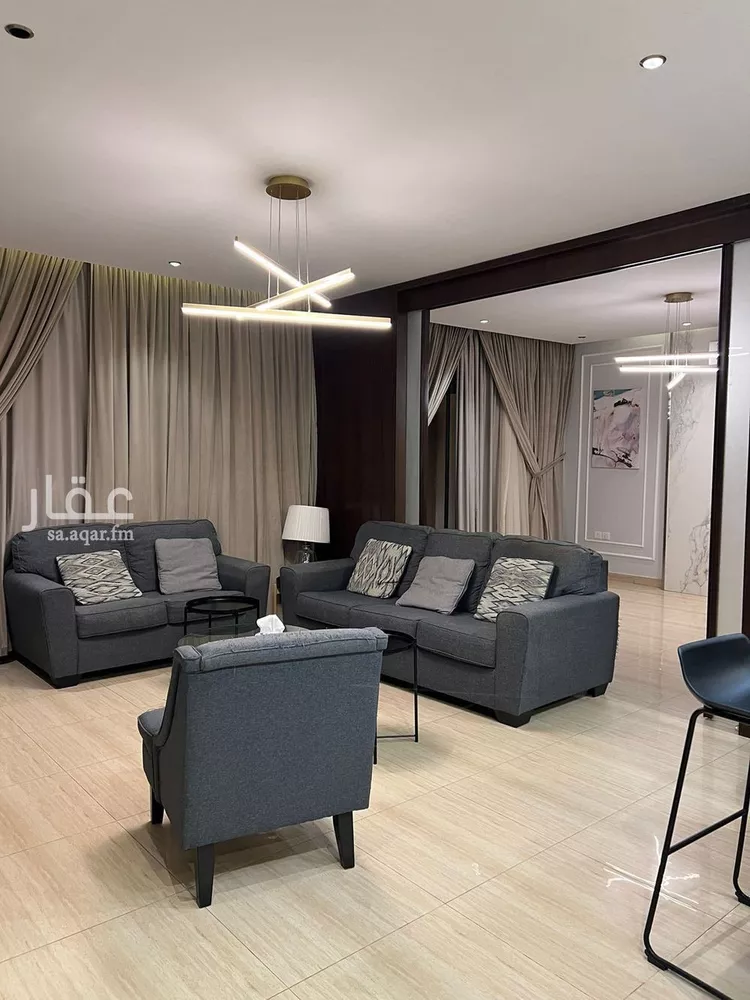 شقة للإيجار في شارع الأفضلي, حي الملقا, مدينة الرياض, منطقة الرياض