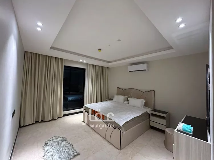 شقة للإيجار في شارع الفضائل, حي النرجس, مدينة الرياض, منطقة الرياض 8