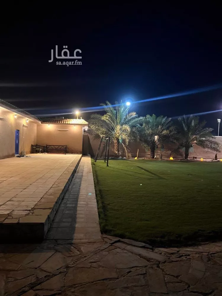استراحة للبيع في شارع المغيره ابن الحارث, حي قريه ديراب, مدينة قريه ديراب, منطقة الرياض 7
