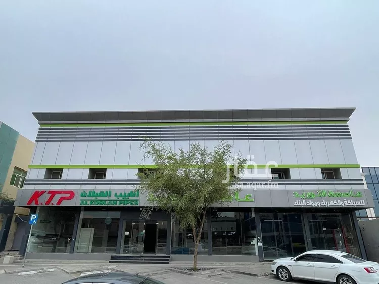 عمارة للبيع في شارع سعود بن عبدالعزيز بن محمد الفرعي, حي المصيف, مدينة الرياض, منطقة الرياض