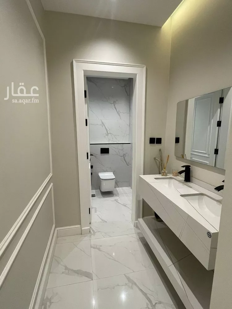 شقة للإيجار في شارع وادي وج, حي الملقا, مدينة الرياض, منطقة الرياض