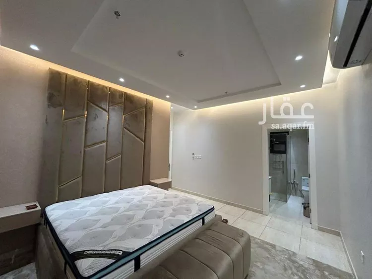 شقة للإيجار في شارع الرافدة, حي النرجس, مدينة الرياض, منطقة الرياض صورة 3