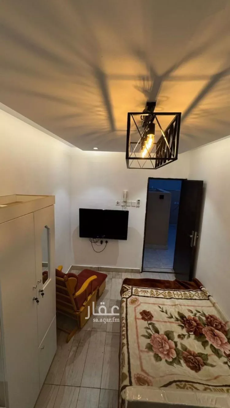غرفة للإيجار في شارع رقم 312, حي الياسمين, مدينة الرياض, منطقة الرياض صورة 2
