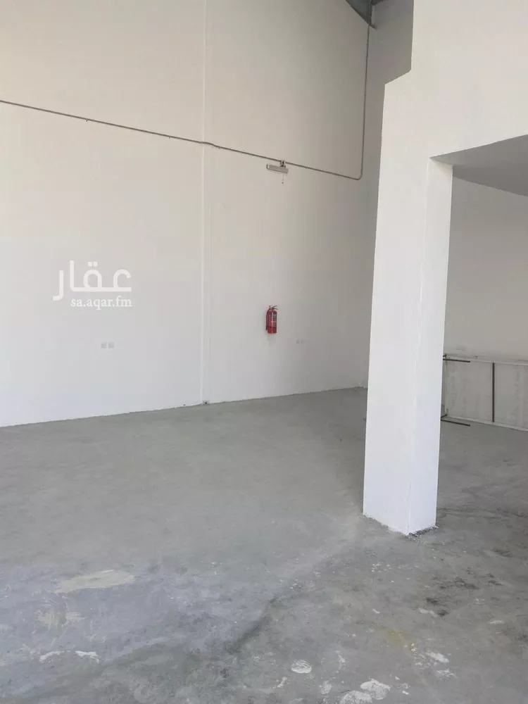 مستودع للإيجار في شارع عبدالرحمن الزجاجي, حي المصفاة, مدينة الرياض, منطقة الرياض صورة 3