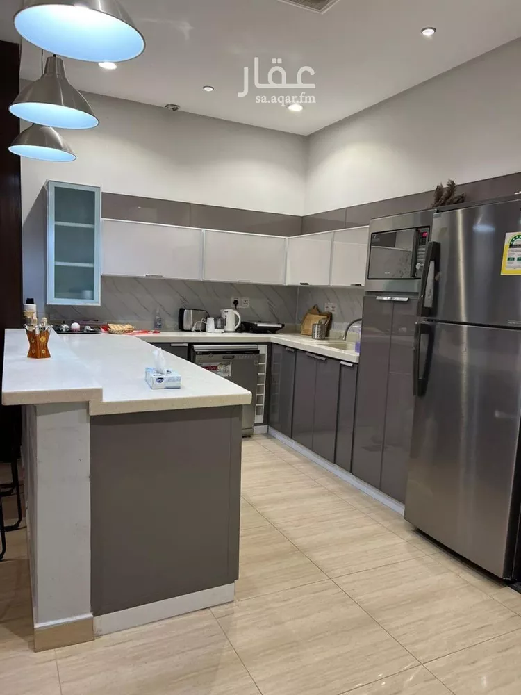 شقة للبيع في شارع الأفضلي, حي الملقا, مدينة الرياض, منطقة الرياض صورة 4