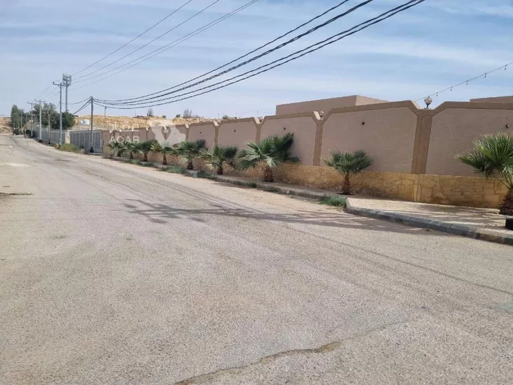 استراحة للبيع في شارع العماريه 162, حي مزارع وادى العماريه, مدينة مزارع وادى العماريه, منطقة الرياض صورة 3
