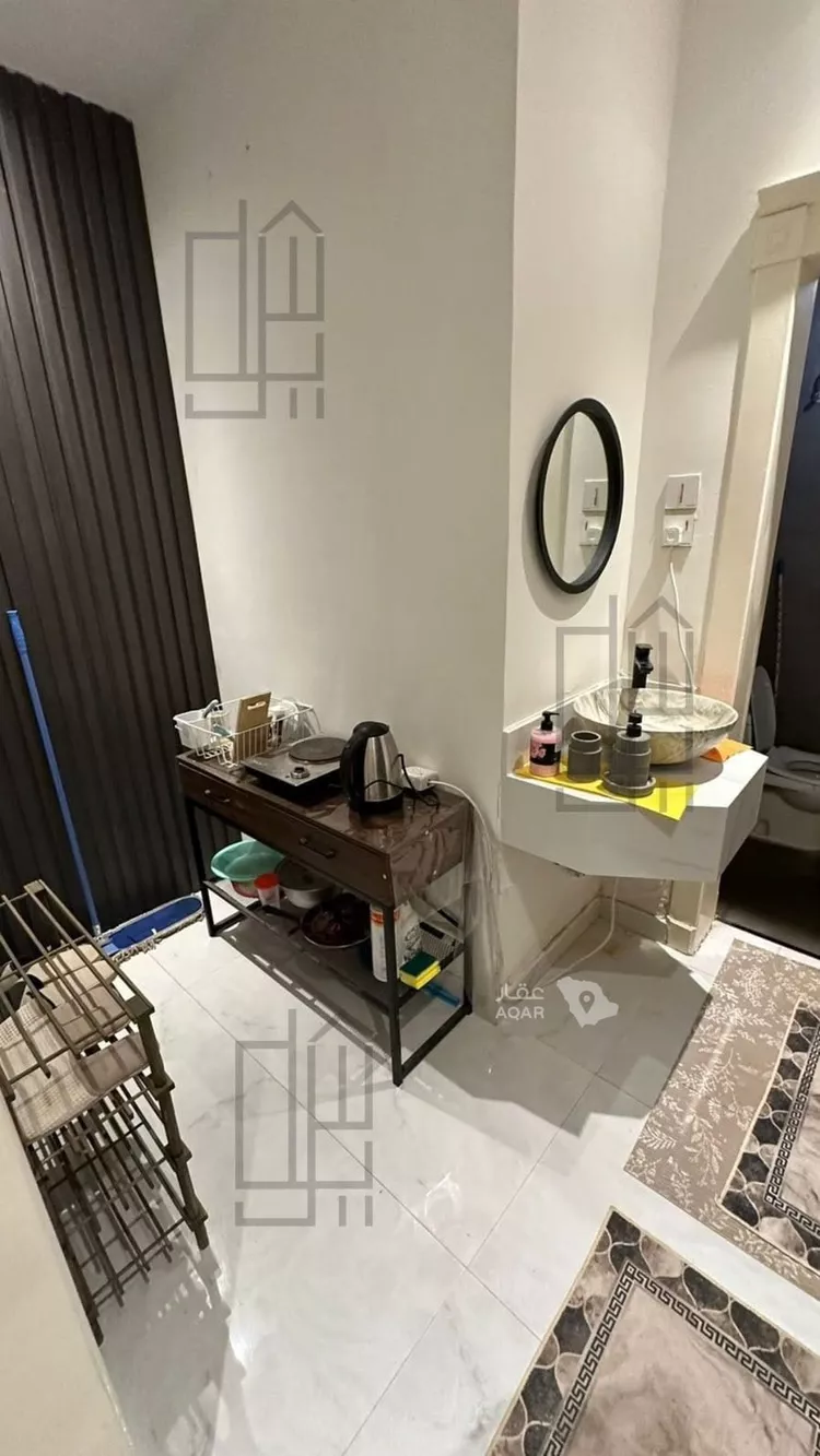 استوديو للإيجار في شارع دمياط الجديده, حي قرطبة, مدينة الرياض, منطقة الرياض صورة 3
