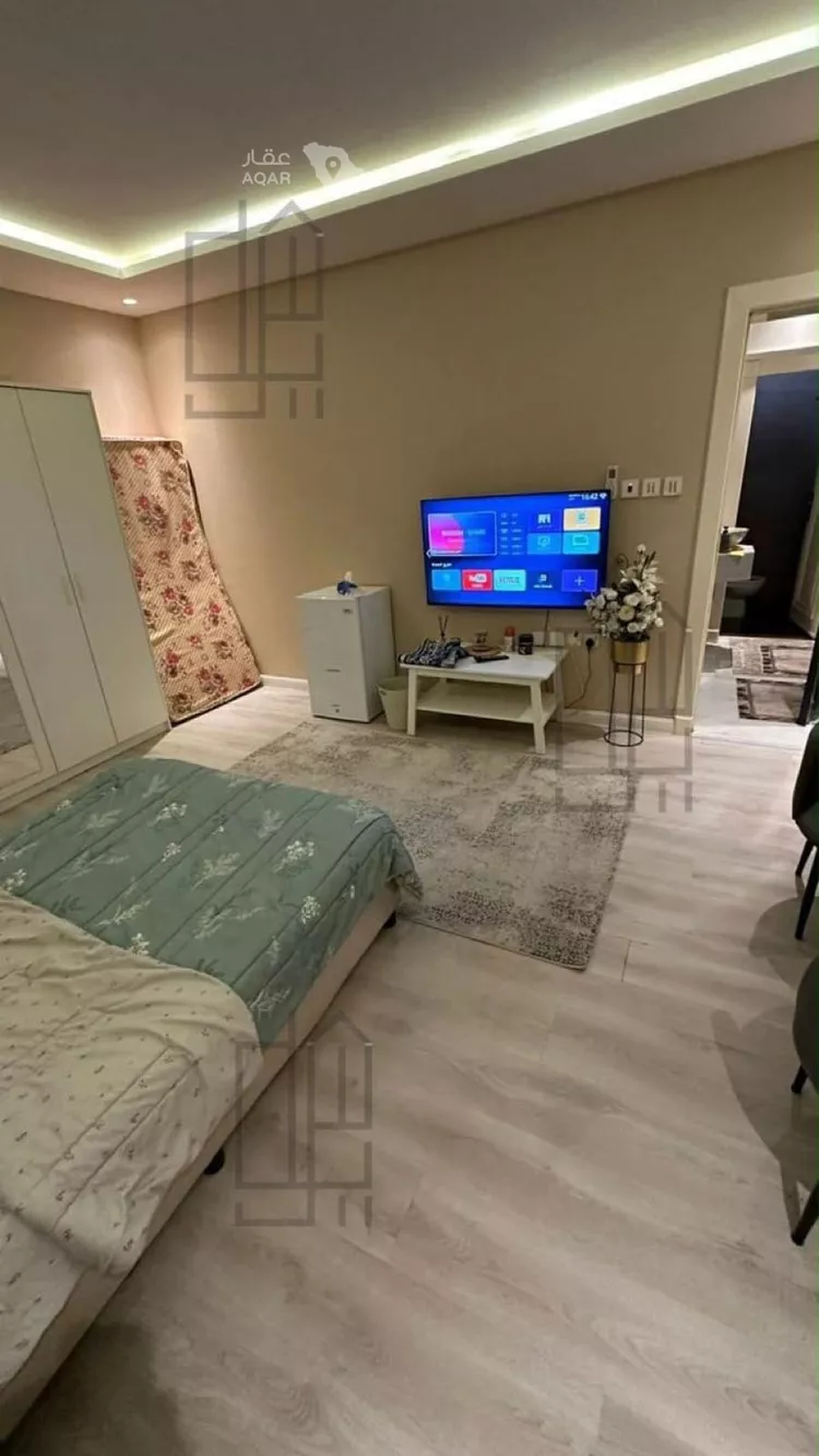 Studio for rent in Riyadh Qurtubah 2