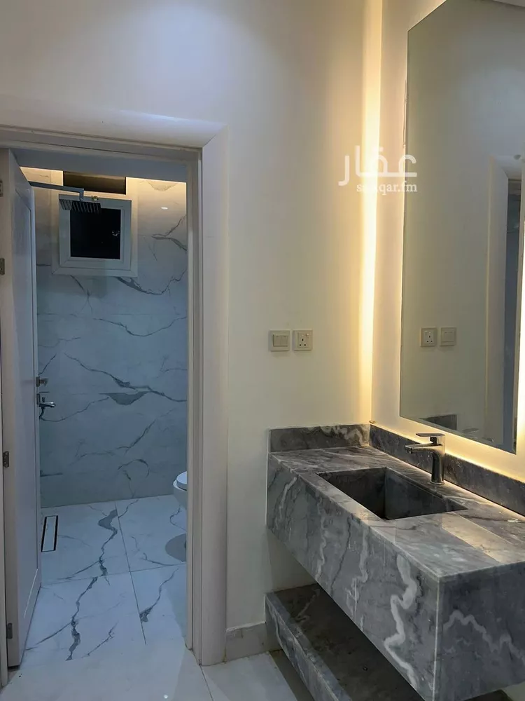 شقة للإيجار في شارع العمرة, حي الملقا, مدينة الرياض, منطقة الرياض صورة 2