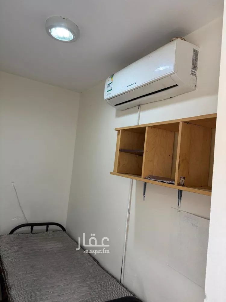 غرفة للإيجار في شارع رقم 176, حي الياسمين, مدينة الرياض, منطقة الرياض