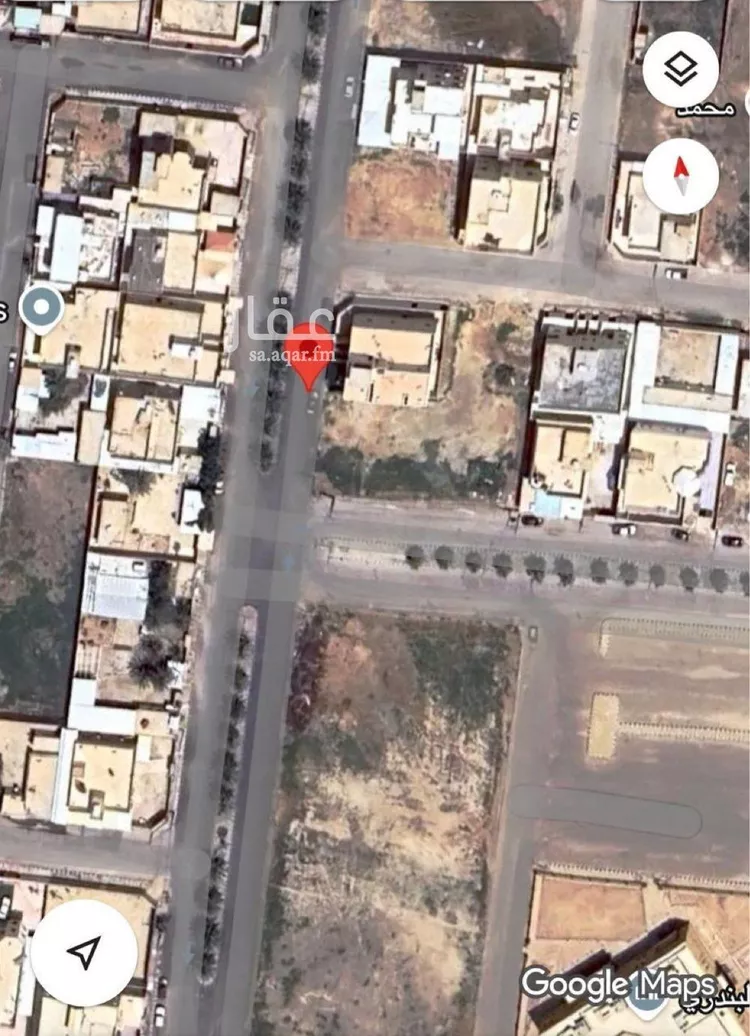 عمارة للبيع في شارع الحارث بن سهل الانصاري, حي اليمامة, مدينة ضرما, منطقة الرياض
