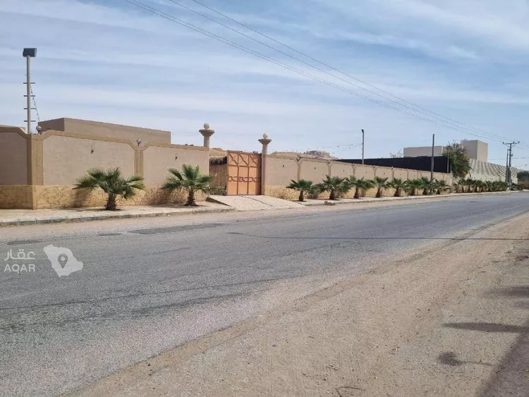 استراحة للبيع في شارع العماريه 162, حي مزارع وادى العماريه, مدينة مزارع وادى العماريه, منطقة الرياض صورة 2