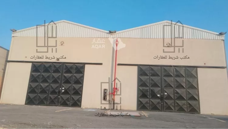 Workshop for rent in Riyadh Al Misfat