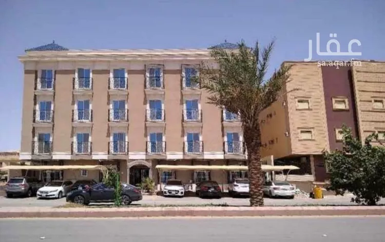 شقة للبيع في شارع وادي الشوكة, حي قرطبة, مدينة الرياض, منطقة الرياض