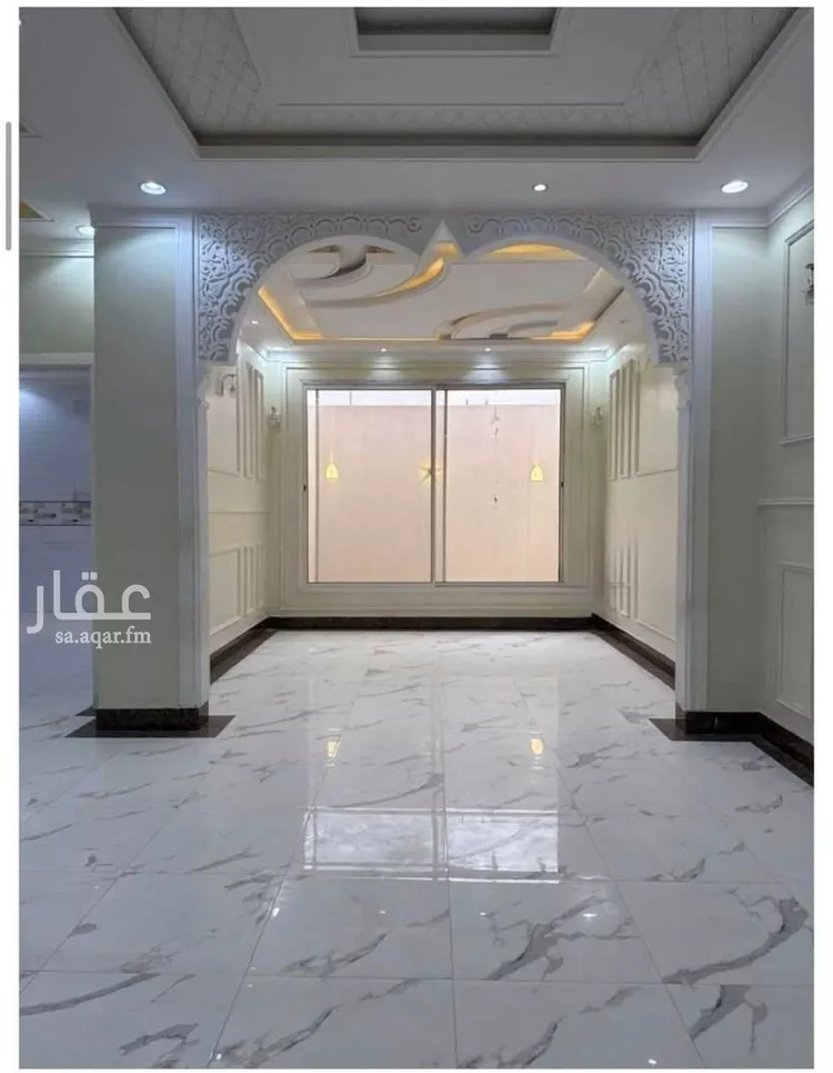 فيلا للإيجار في شارع يحيي بن خالد البرمكي, حي المهدية, مدينة الرياض, منطقة الرياض صورة 2