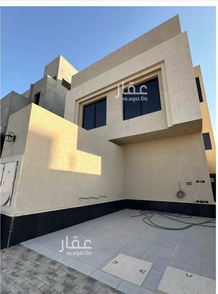 دور للإيجار في شارع عمران بن السعادات, حي البيان, مدينة الرياض, منطقة الرياض