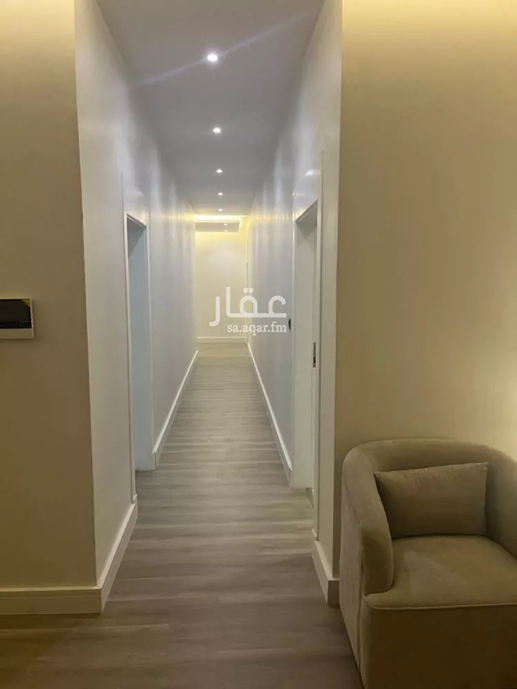 شقة للإيجار في شارع الأمير عبدالعزيز بن محمد بن عياف, حي الياسمين, مدينة الرياض, منطقة الرياض صورة 2