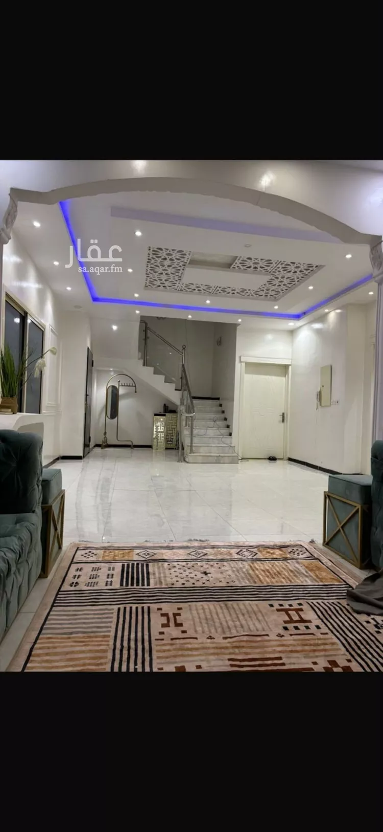 فيلا للإيجار في شارع شهيد الدين ثم الوطن خالد محمد أحمد الص, حي الرمال, مدينة الرياض, منطقة الرياض صورة 4