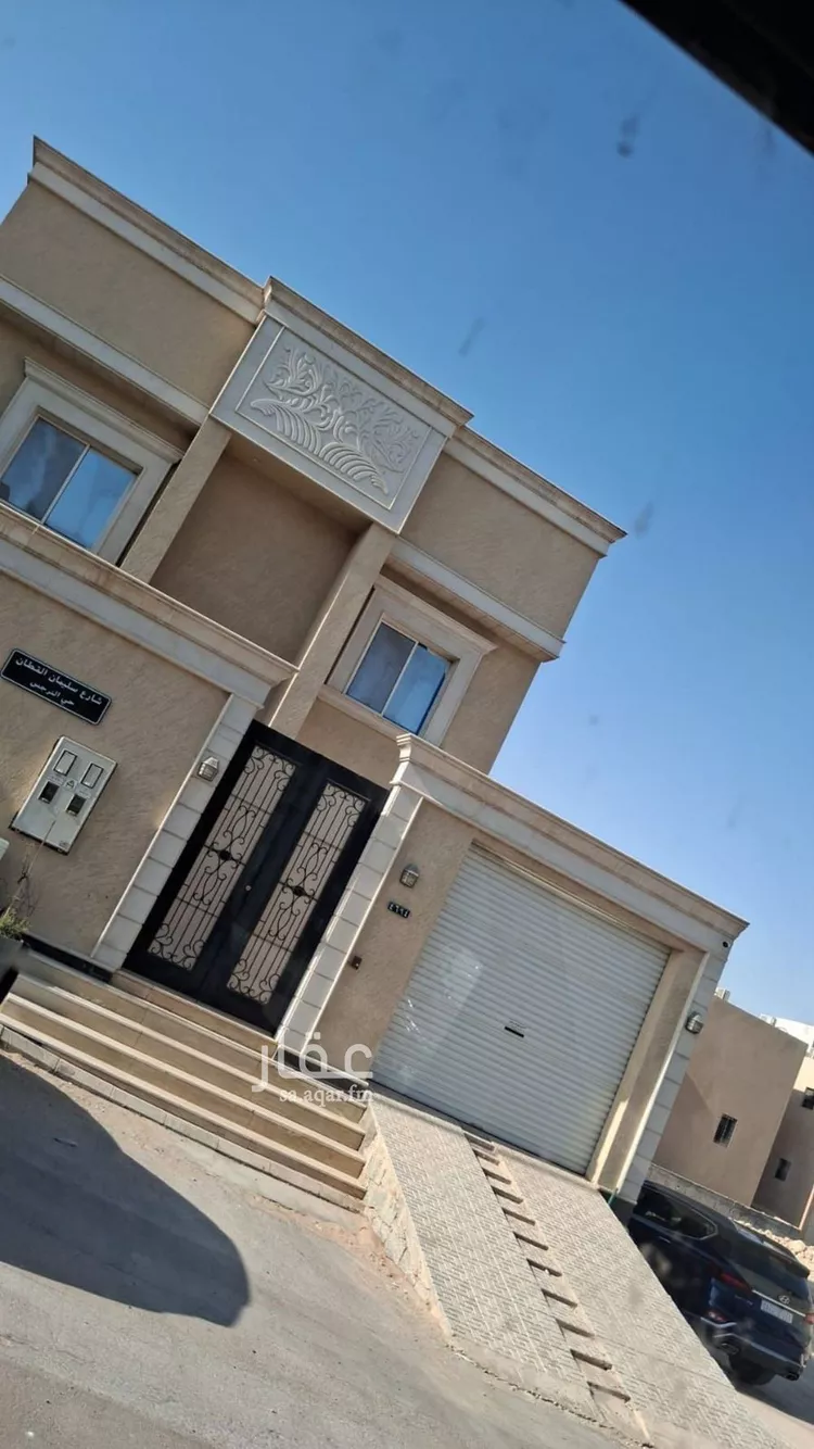 فيلا للبيع في شارع التواضع, حي النرجس, مدينة الرياض, منطقة الرياض