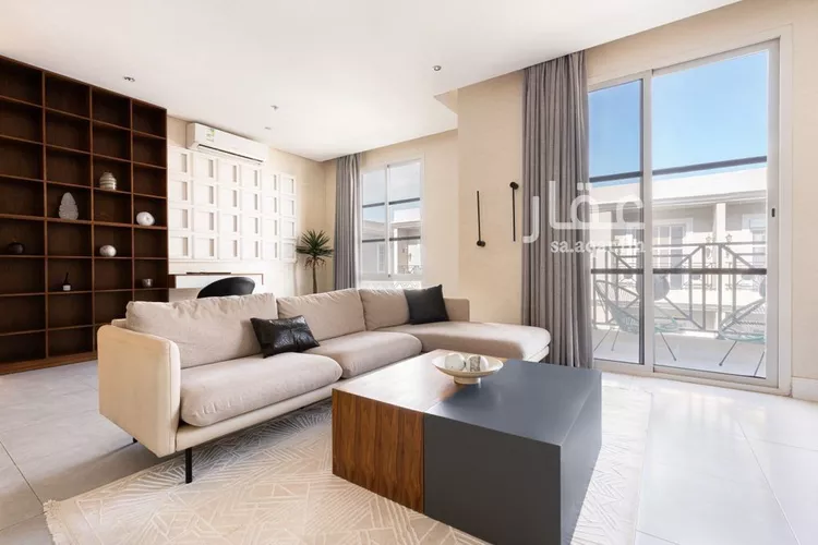شقة للإيجار في شارع ابي بن معاذ الانصاري, حي الربيع, مدينة الرياض, منطقة الرياض 1 صورة