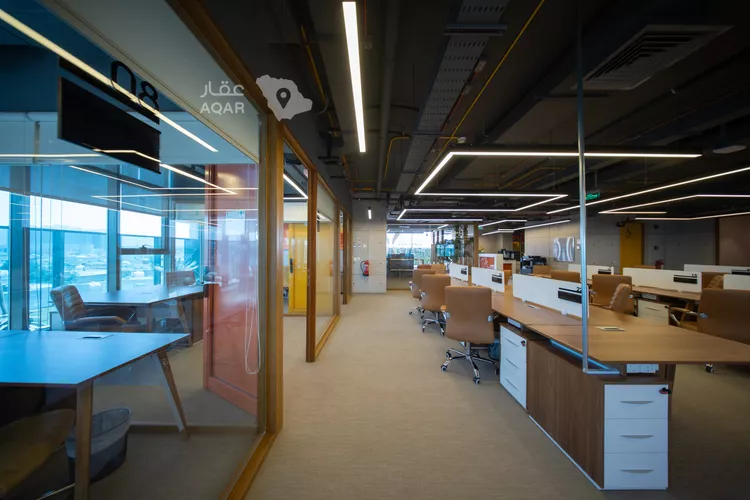 Commercial Office for Rent in Riyadh An Nakheel 9