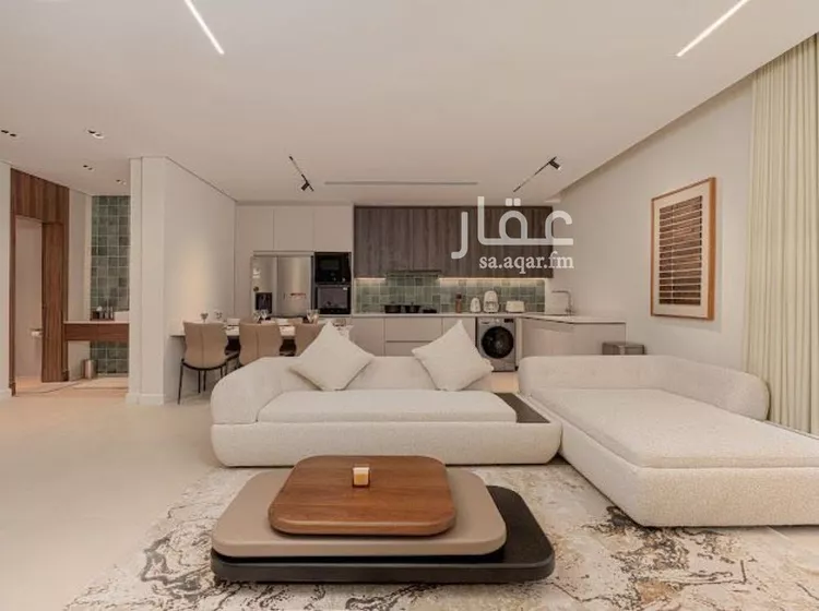 شقة للإيجار في شارع الأمير يزيد بن عبدالله بن عبدالرحمن, حي الملقا, مدينة الرياض, منطقة الرياض