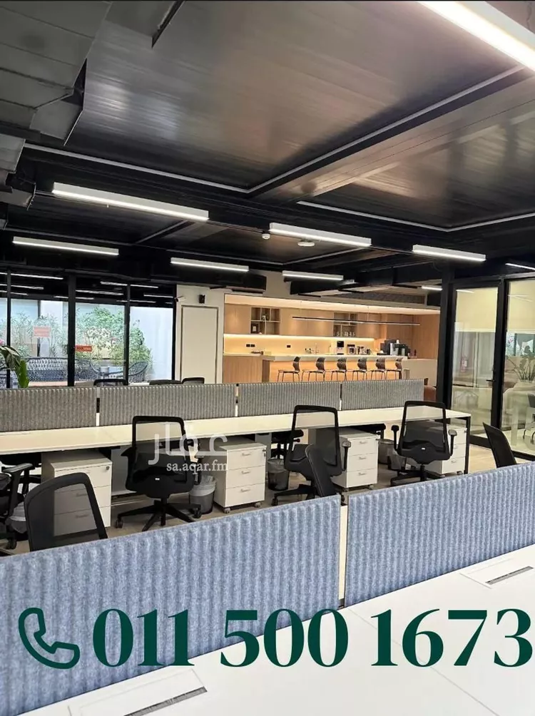 Commercial Office for Rent in Riyadh Al Malqa