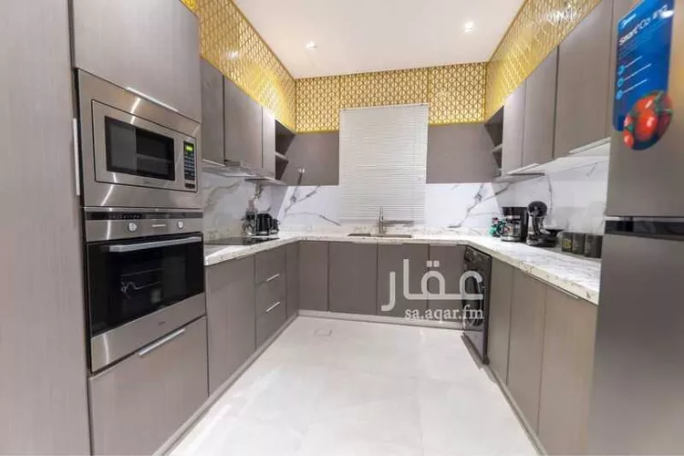 شقة للإيجار في شارع عبدالله المخضوب, حي الوادي, مدينة الرياض, منطقة الرياض صورة 3