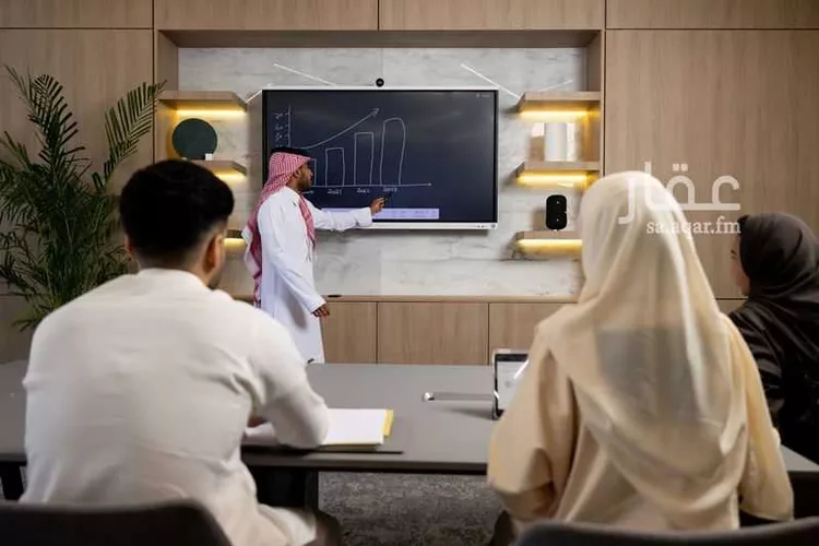 مكتب تجاري للإيجار في شارع انس بن مالك, حي الملقا, مدينة الرياض, منطقة الرياض