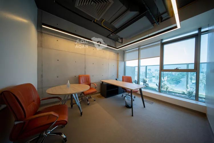 Commercial Office for Rent in Riyadh An Nakheel 8