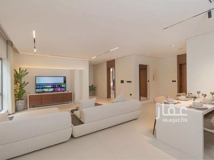 شقة للإيجار في شارع الأمير يزيد بن عبدالله بن عبدالرحمن, حي الملقا, مدينة الرياض, منطقة الرياض صورة 3